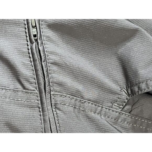 Wrangler Cargo Shorts - Men 44 -Hiking Performance Fishing, Gray NW926sb Comfort - Picture 6 of 8